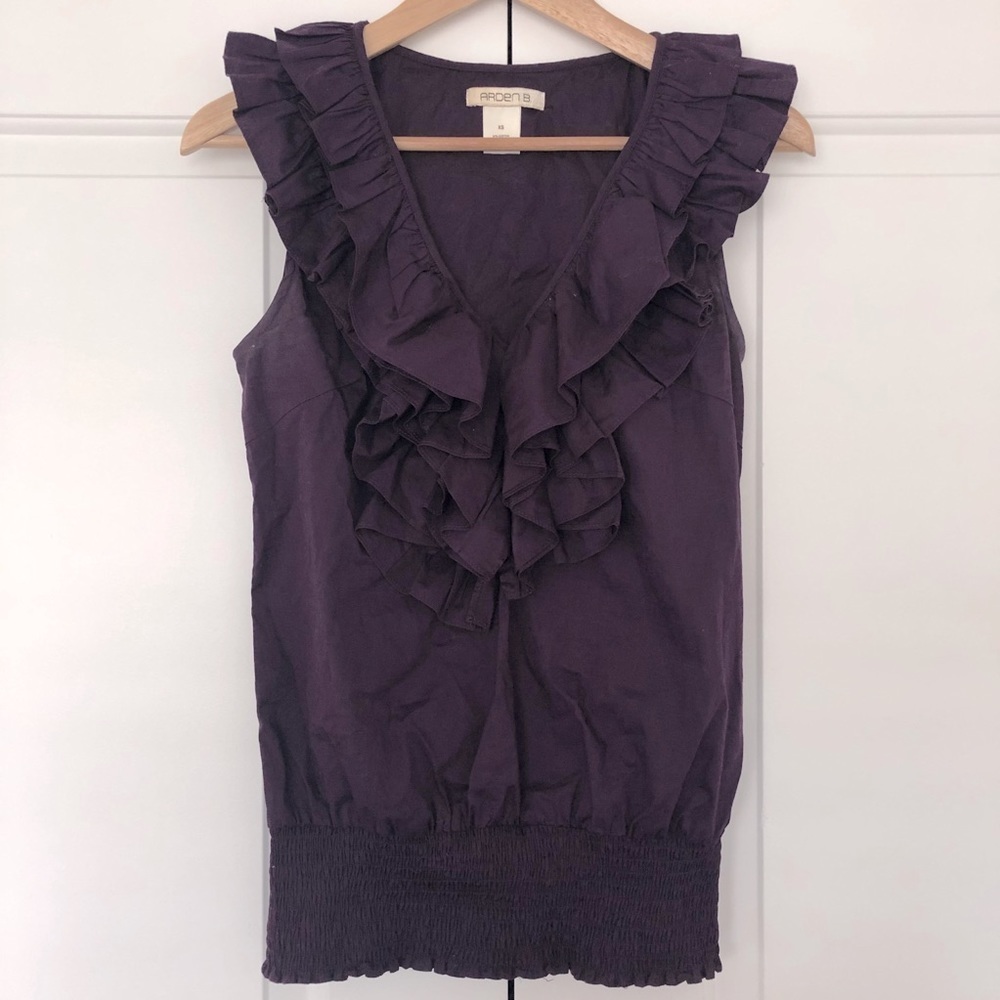 Arden B Sleeveless Top